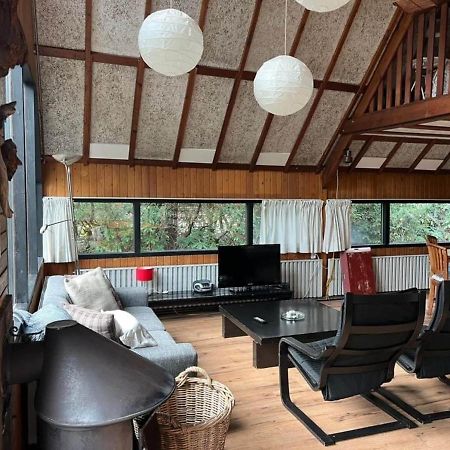 Spacious Holiday Home In Eersel With Open Fire Экстерьер фото