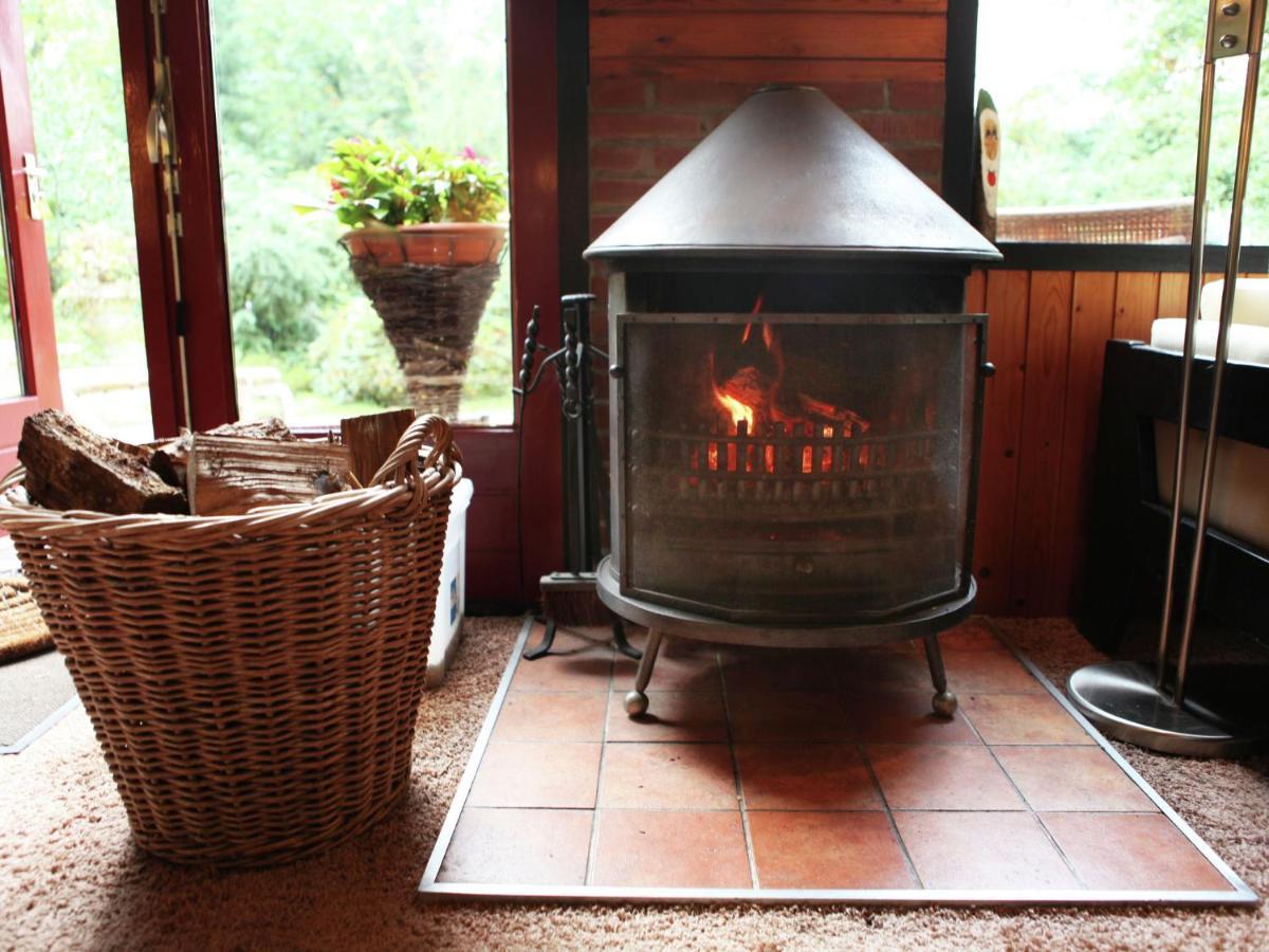 Spacious Holiday Home In Eersel With Open Fire Экстерьер фото