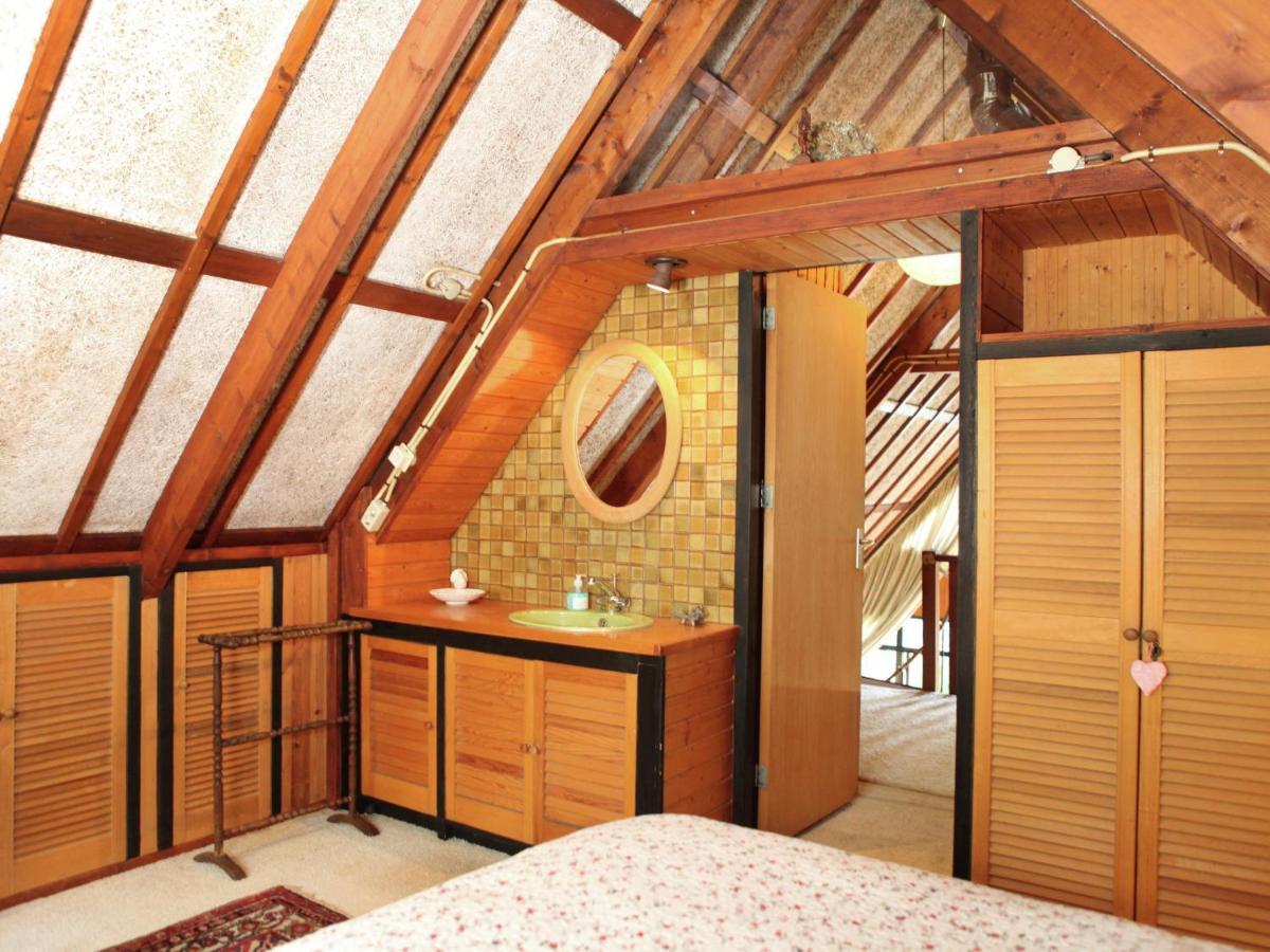 Spacious Holiday Home In Eersel With Open Fire Экстерьер фото