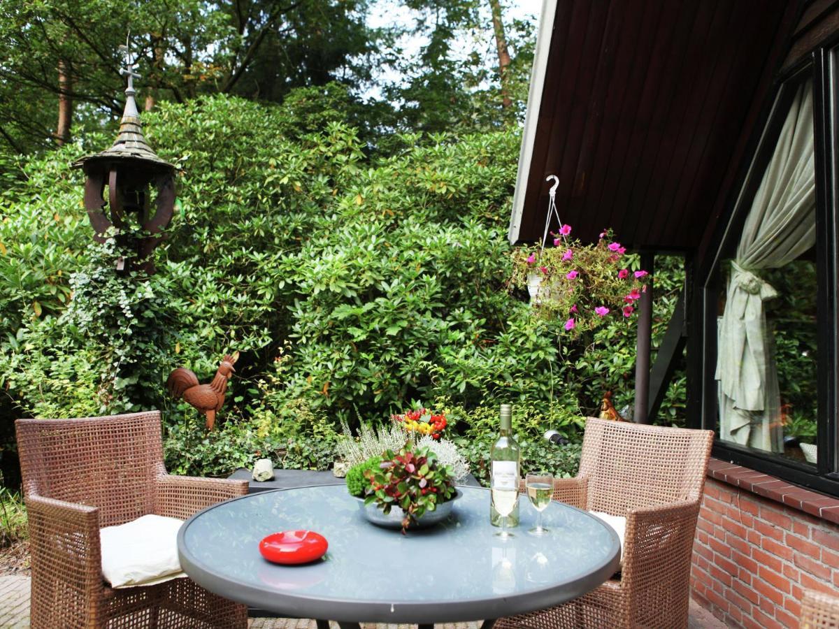 Spacious Holiday Home In Eersel With Open Fire Экстерьер фото